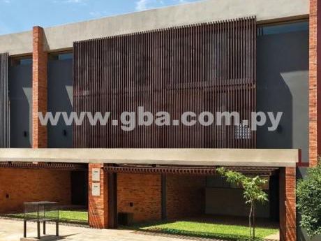 Dúplex En Venta A Estrenar En Luque - Unidad A