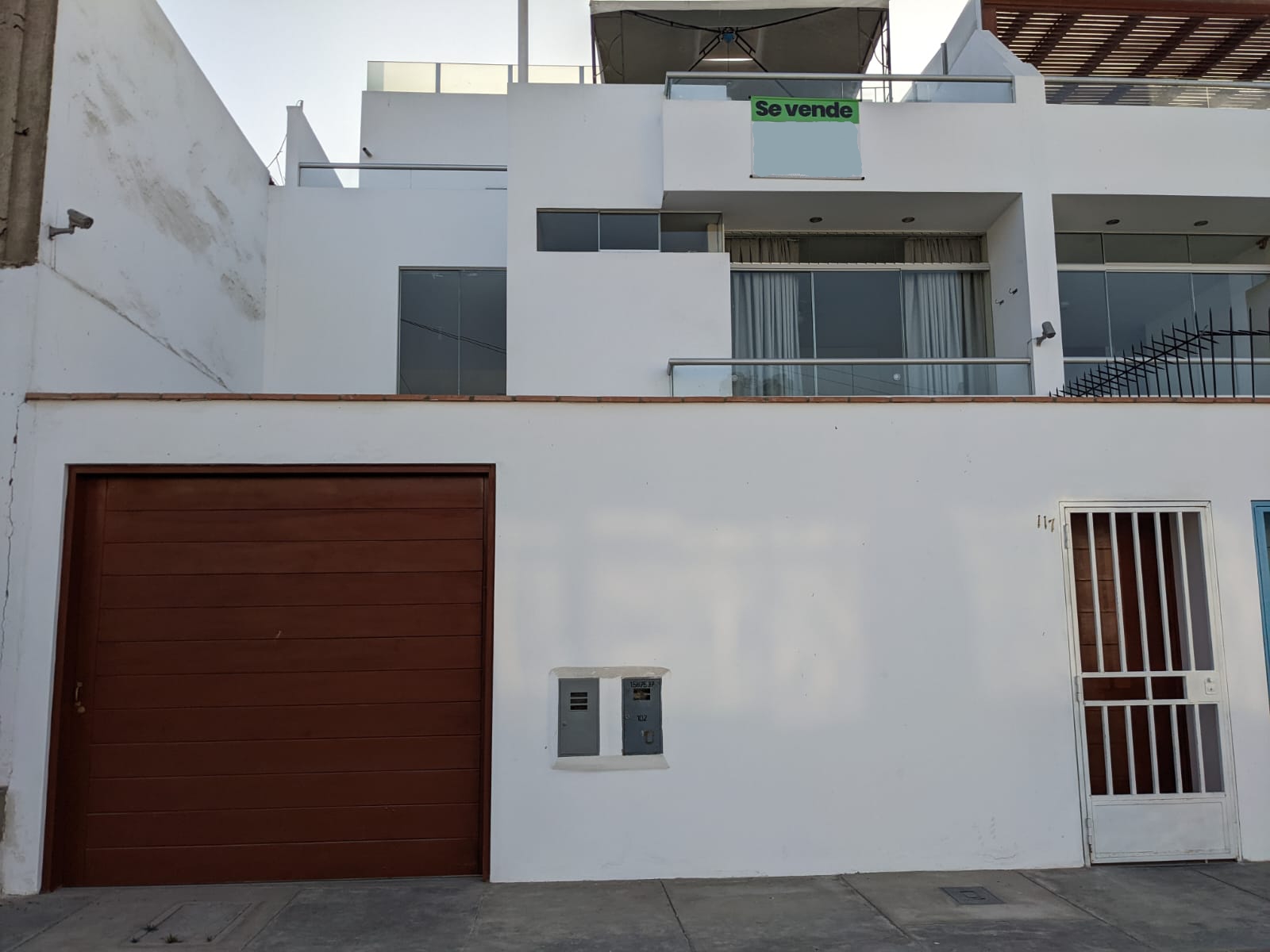 Casa en alquiler en Punta Hermosa