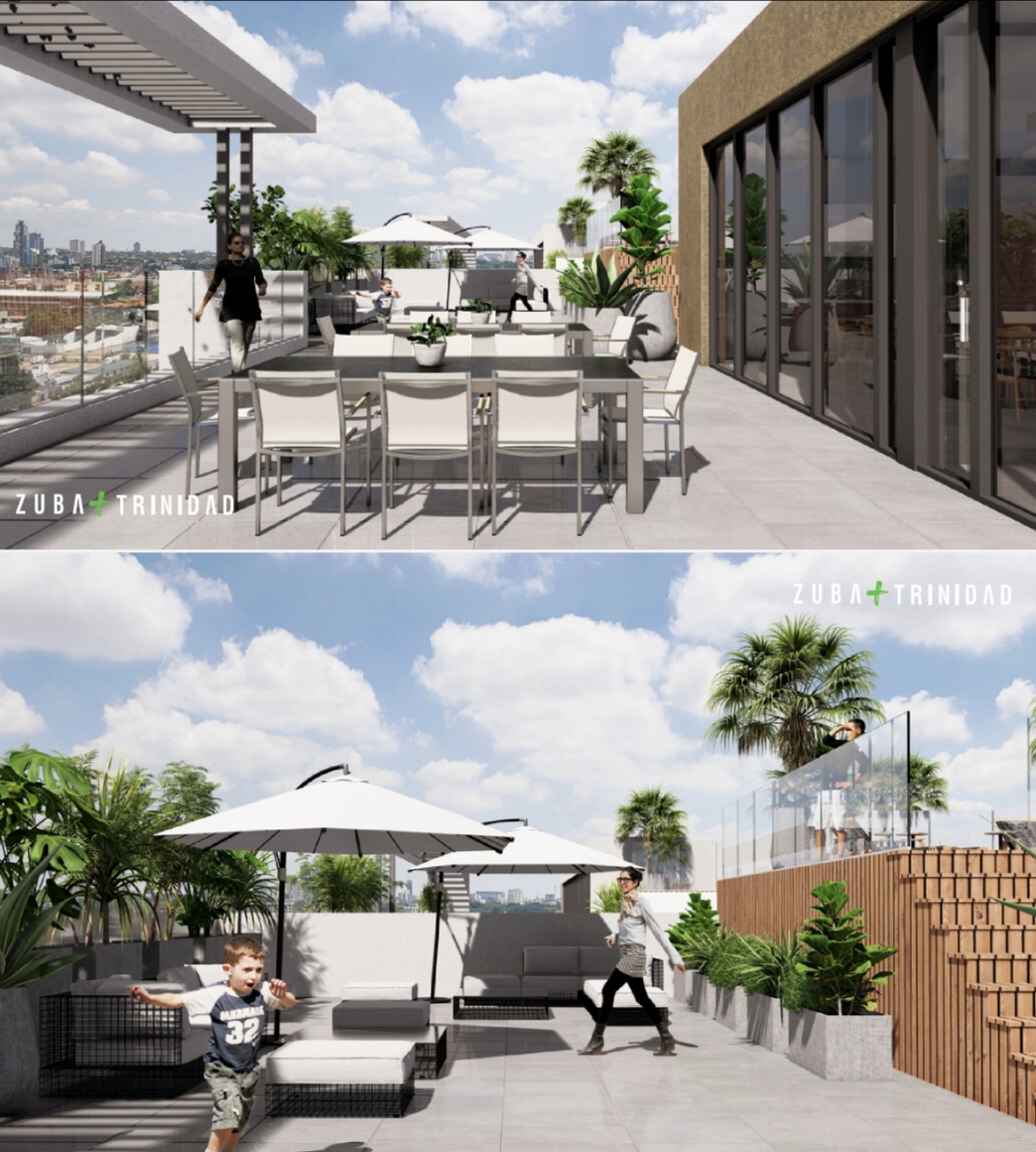 EN VENTA MONOAMBIENTE EN ASUNCIÓN, IDEAL PARA INVERSIÓN — foto 2