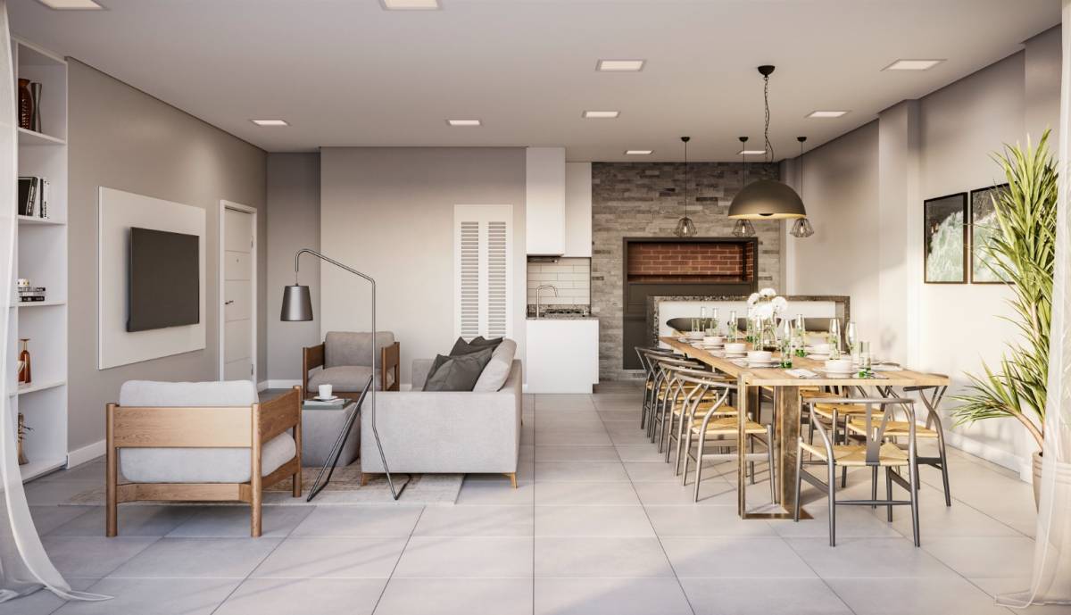 Departamento en venta en Las Mercedes