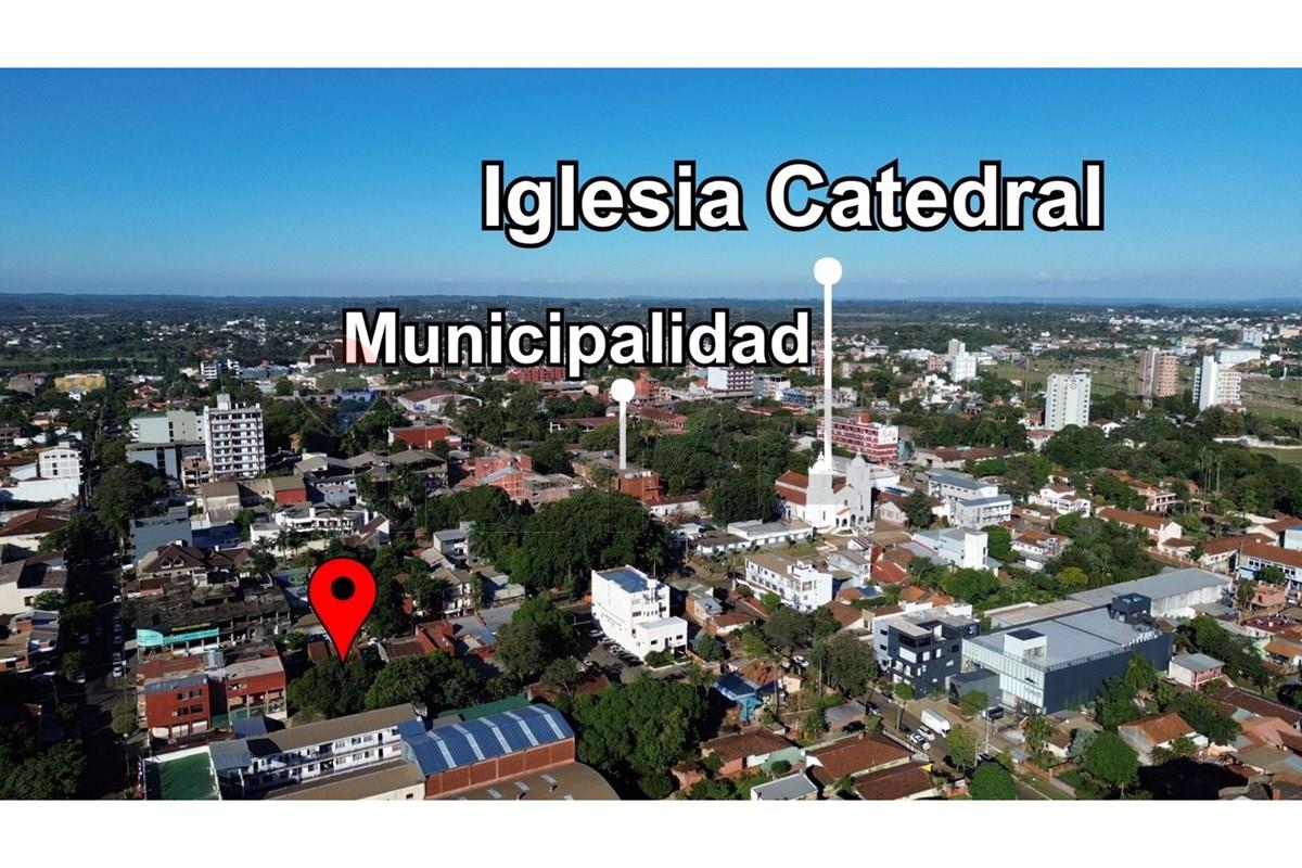 Propiedad en venta en pleno centro de Encarnación — foto 3