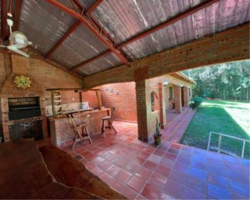 Vendo Quinta en Paraguari  vista al cerro Soto Rugua — foto 2