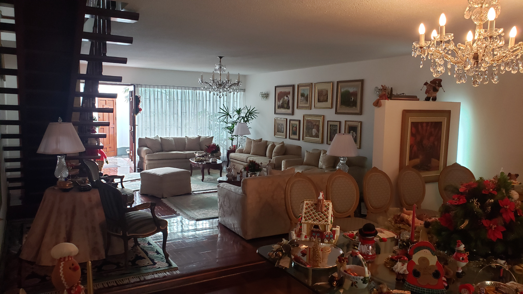 Casa en venta en Santiago de Surco