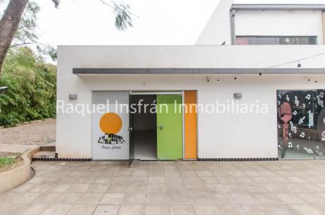 Alquilo Salón En Paseo