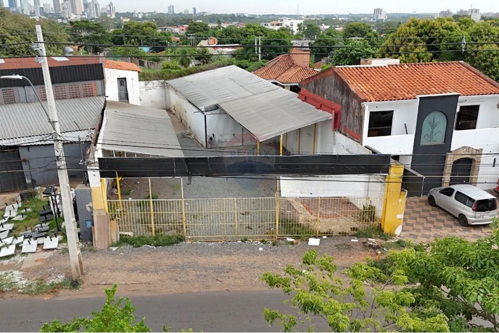 Vendo Terreno Sobre Mariscal Lopez — foto 3