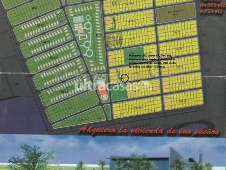 2 Lotes En La Urbanizacion La Tranquera, Lado Urbanizacion El Trapiche 1