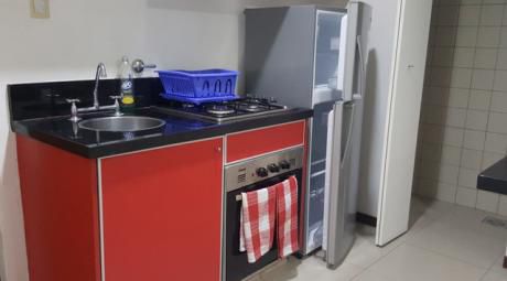 Departamento Amoblado Urbari Y 2do Anillo.