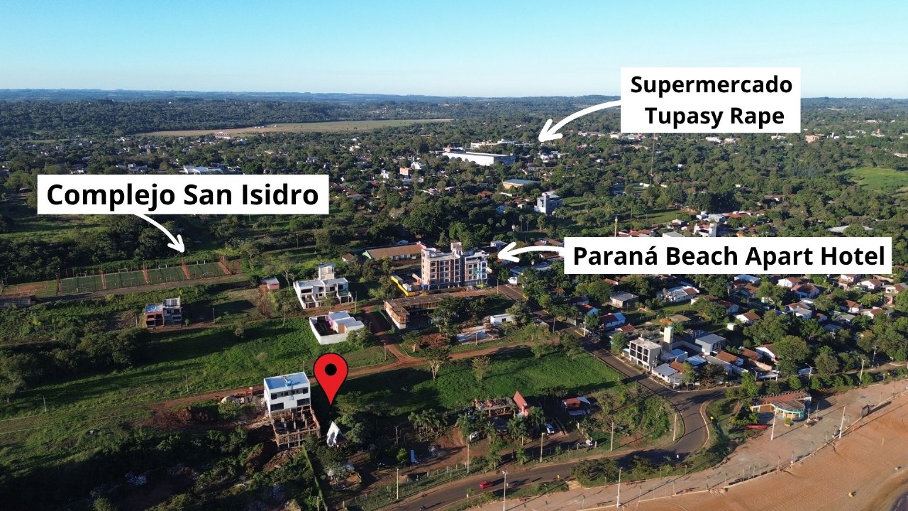 VENDO TERRENO EN SAN ISIDRO — foto 2