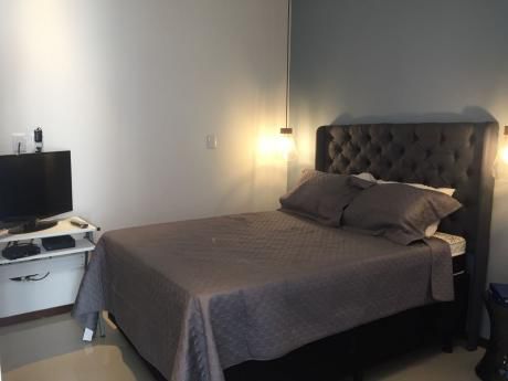Departamento En Edificio Mondrian