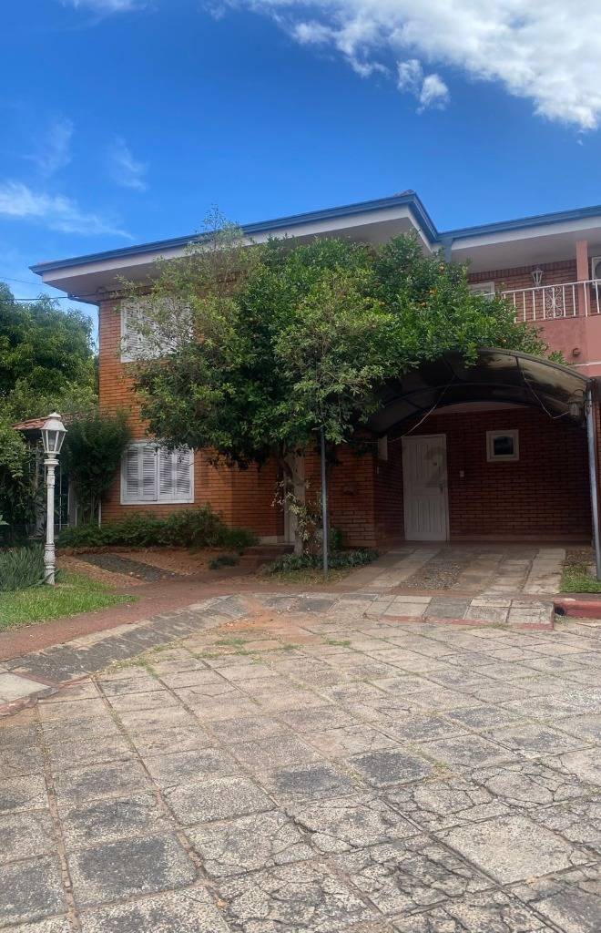 Casa en alquiler en San Pablo