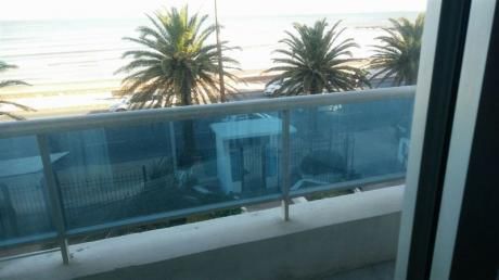 Monoambiente Sobre Rambla!