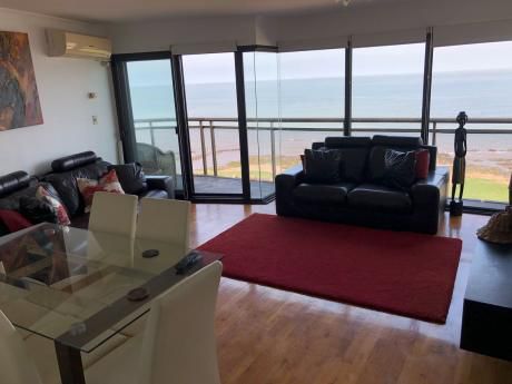 Apartamento - Rambla - Malvín- Vista