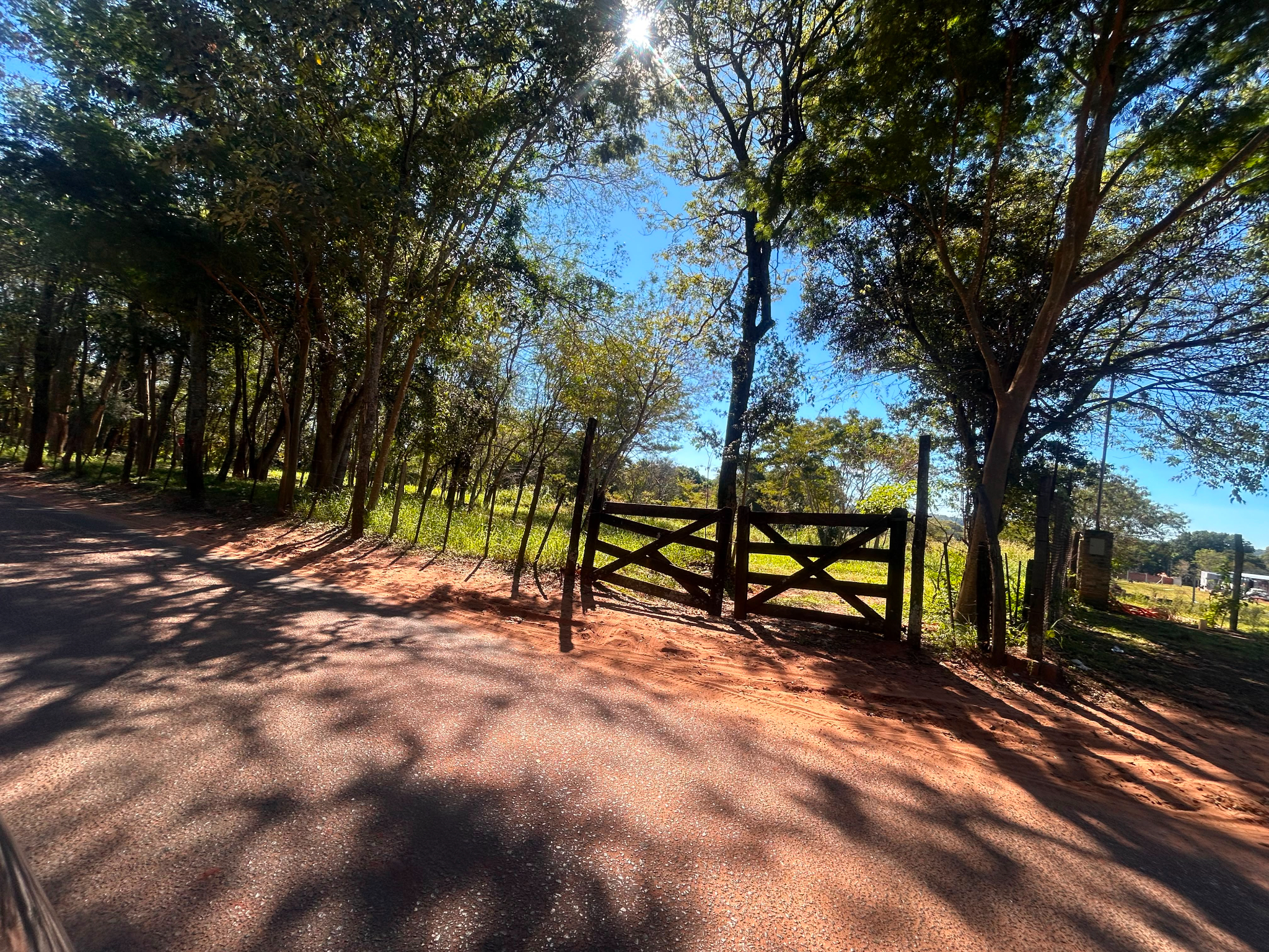 Vendo  1 Hectárea Capiatá Ruta 2, Esquina Sobre Asfalto — foto 3