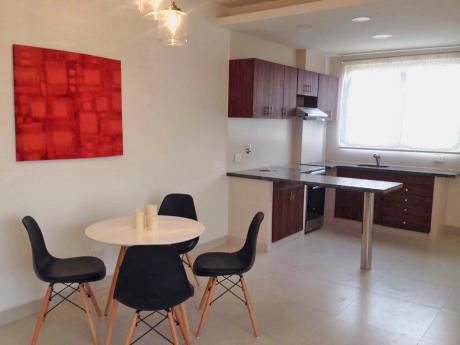 Hermoso Dpto Amoblado De Un Dormitorio, A Estrenar