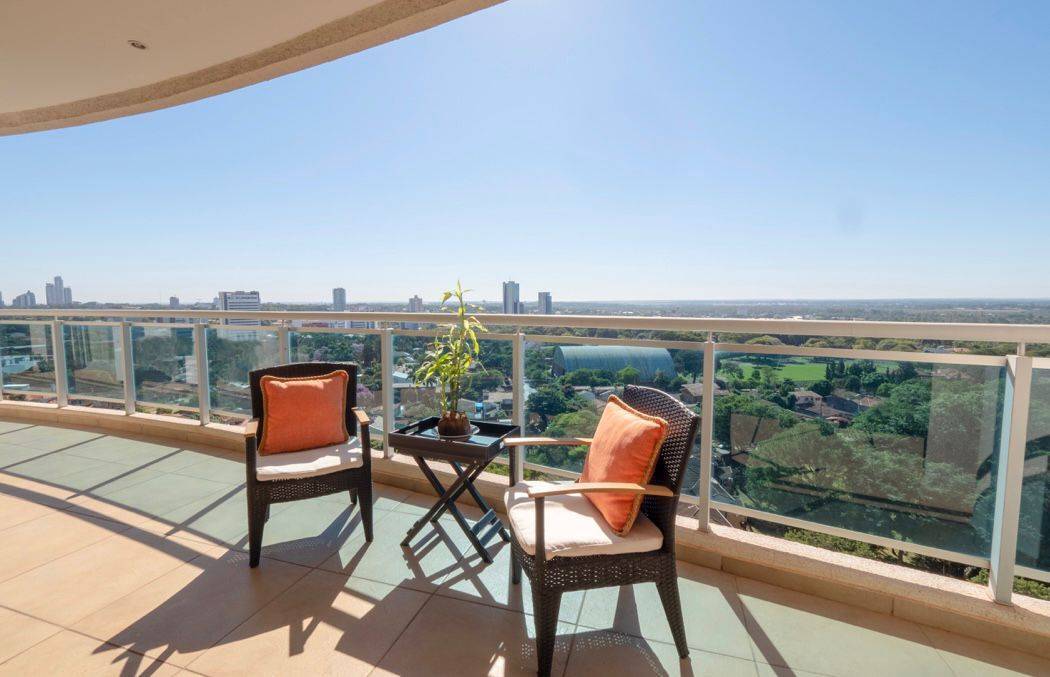 EN VENTA DEPARTAMENTO EN EL EXCLUSIVO EDIFICIO MAGNÍFICAT — foto 2