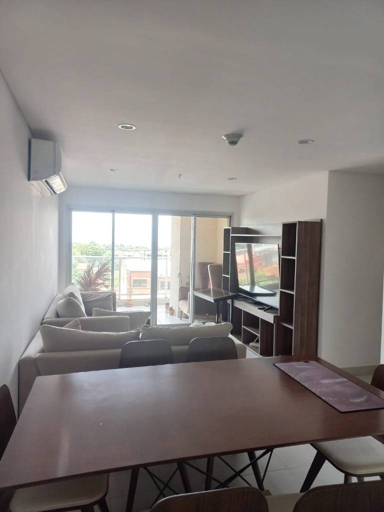 Aquilo departamento amoblado de 2 habitaciones en el Edificio Fortaleza — foto 3
