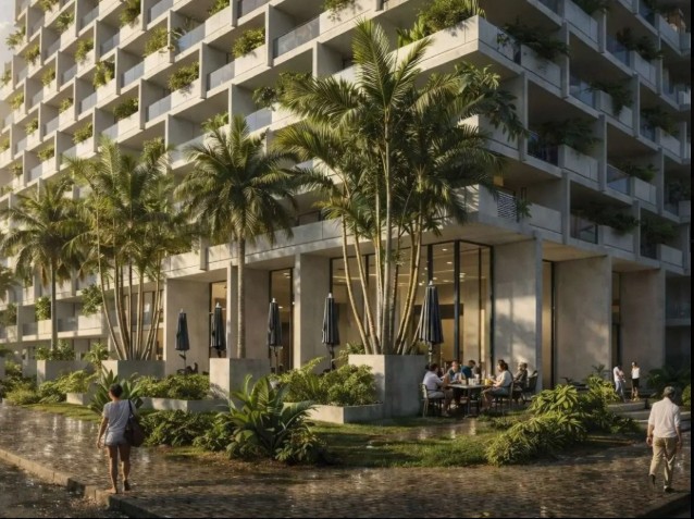 Departamento en venta en Las Lomas