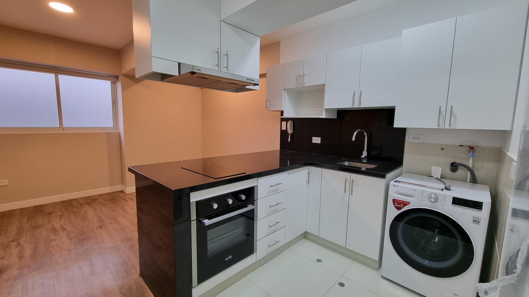 Departamento en alquiler en San Miguel