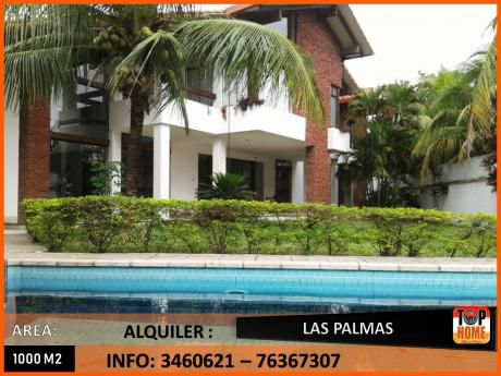 Casa En Alquiler