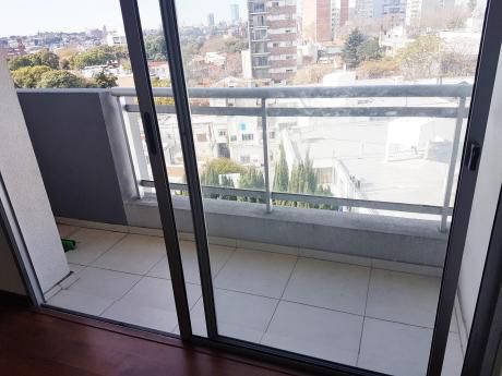 Divino Nuevo Alquiler 1 Dormitorio Cocina Definida Terraza