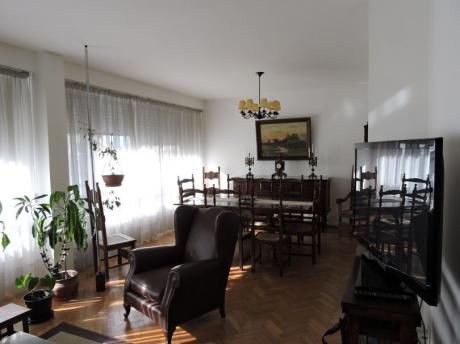 Apartamento 3 Dormitorios 3 Baños Más Servicio C/ Calefacción - Centro