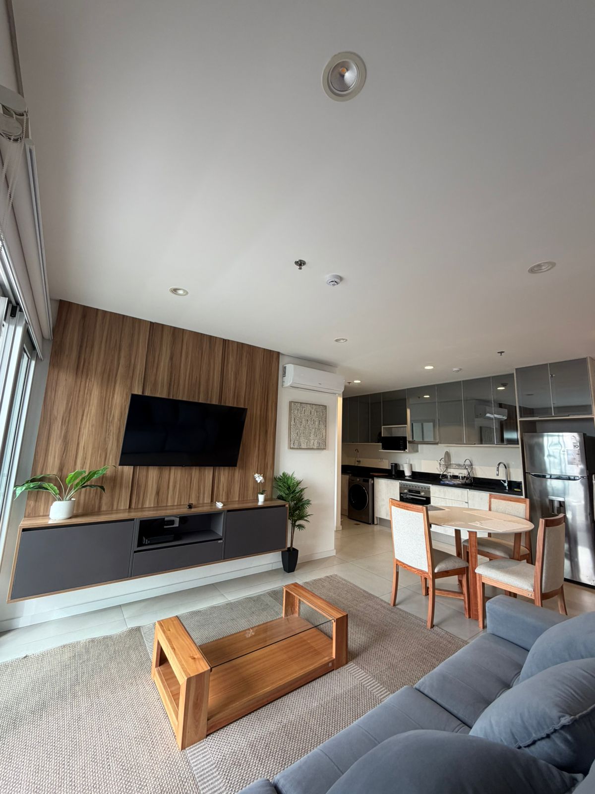 DEPARTAMENTO EN ALQUILER AMOBLADO EN HERRERA — foto 2
