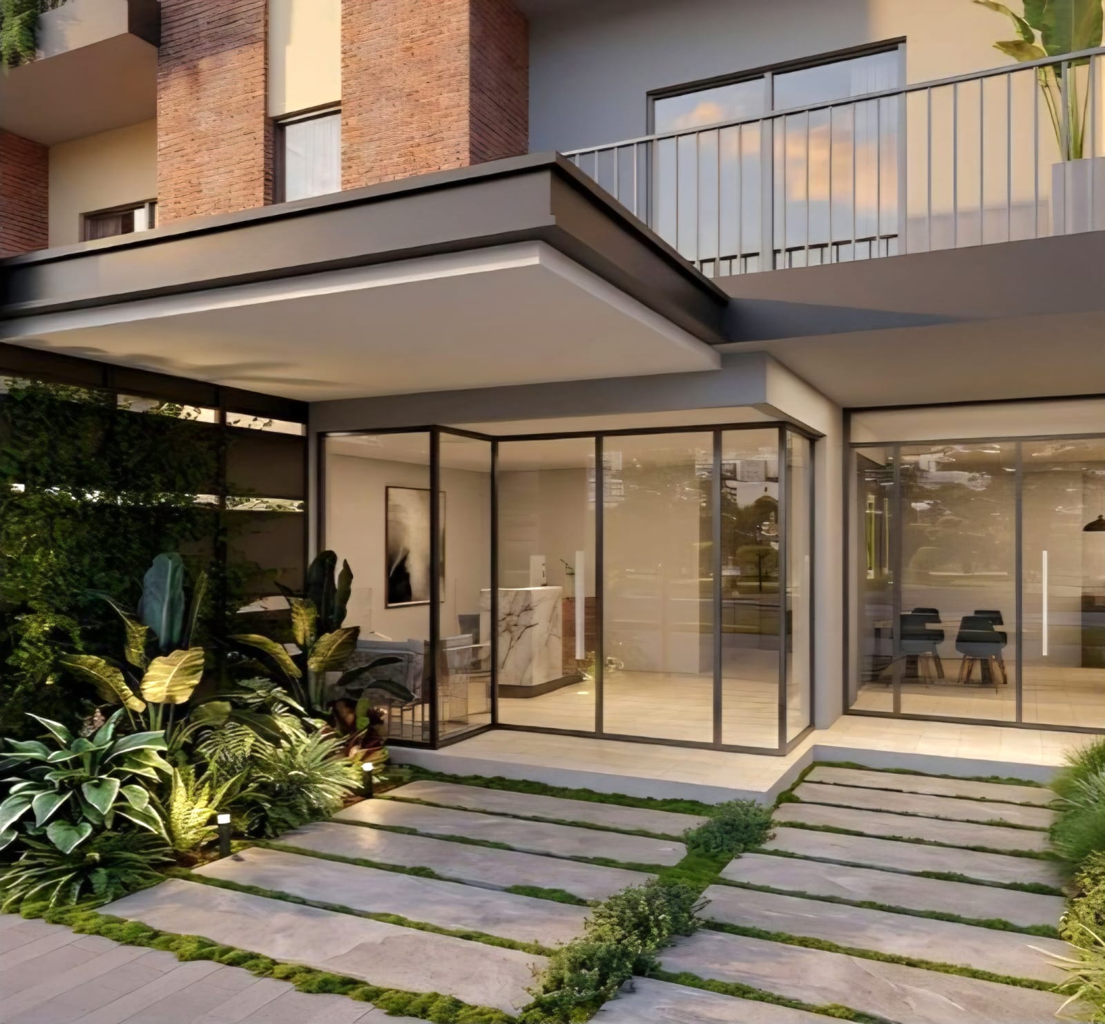 Departamento en venta en Luque — foto 2