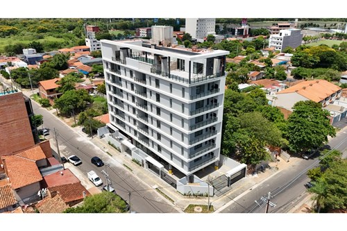 Departamento-Alquiler-, Salvador del Mundo, Asunción — foto 3