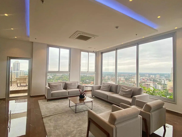 VENDO DEPARTAMENTO DE UNA HABITACION CON COCHERA EN EDIFICIO CIVIS ALPHA — foto 2