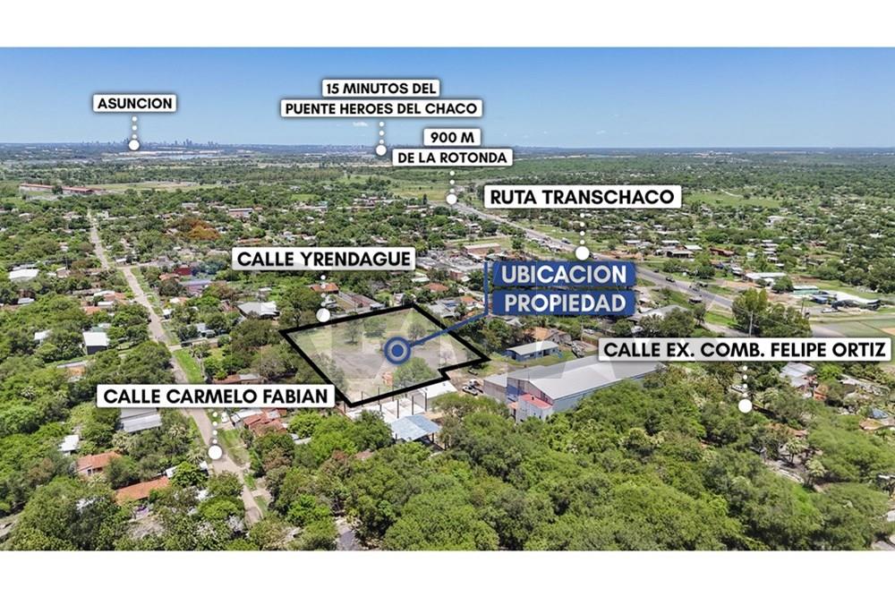 Terreno en VILLA HAYES — foto 3