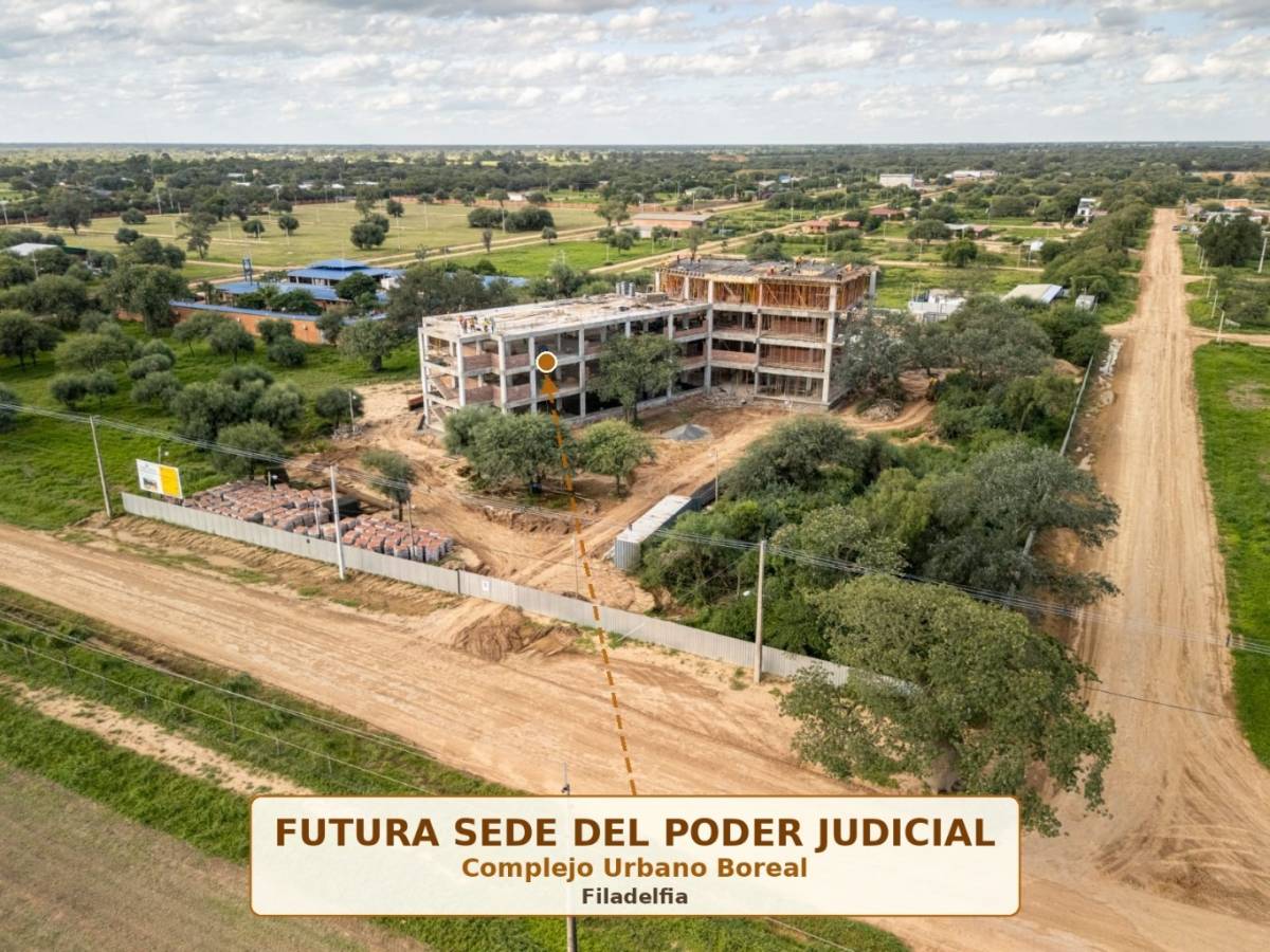 Terreno comercial 750 m² Complejo Urbano Boreal Filadelfia / Chaco Paraguayo — foto 3