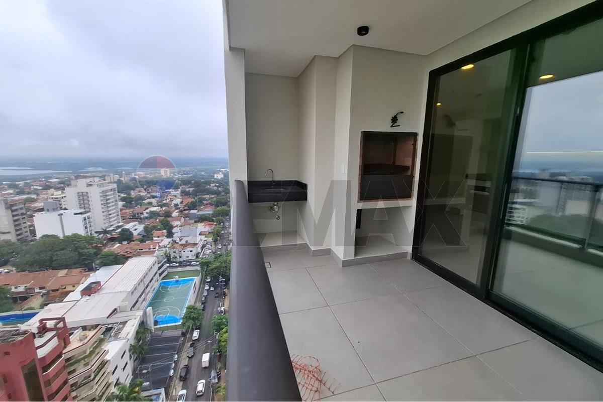 Departamento - Alquiler - Las Mercedes, Asunción, Paraguay — foto 3