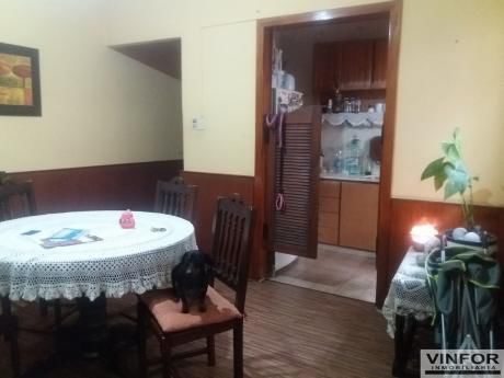 Duplex Con Bajos Gastos Comunes. Acepta Banco