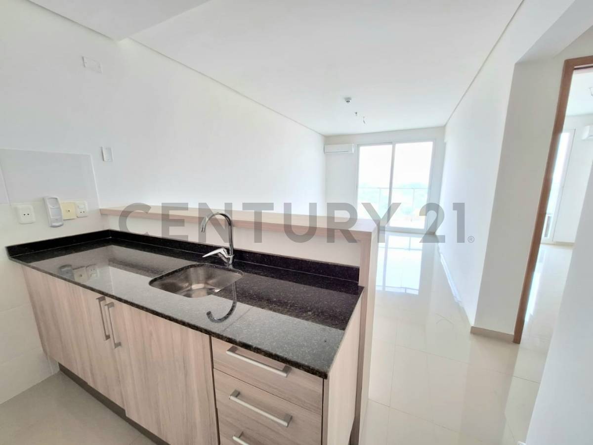 Vendo departamento de 1 dormitorio a estrenar en Central Park — foto 2