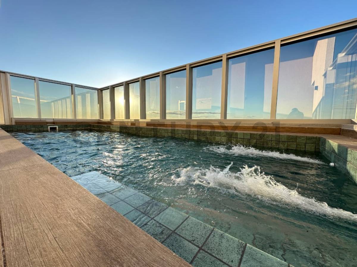 DEPARTAMENTO MONOAMBIENTE EN VENTA – PETRA TOWER — foto 3