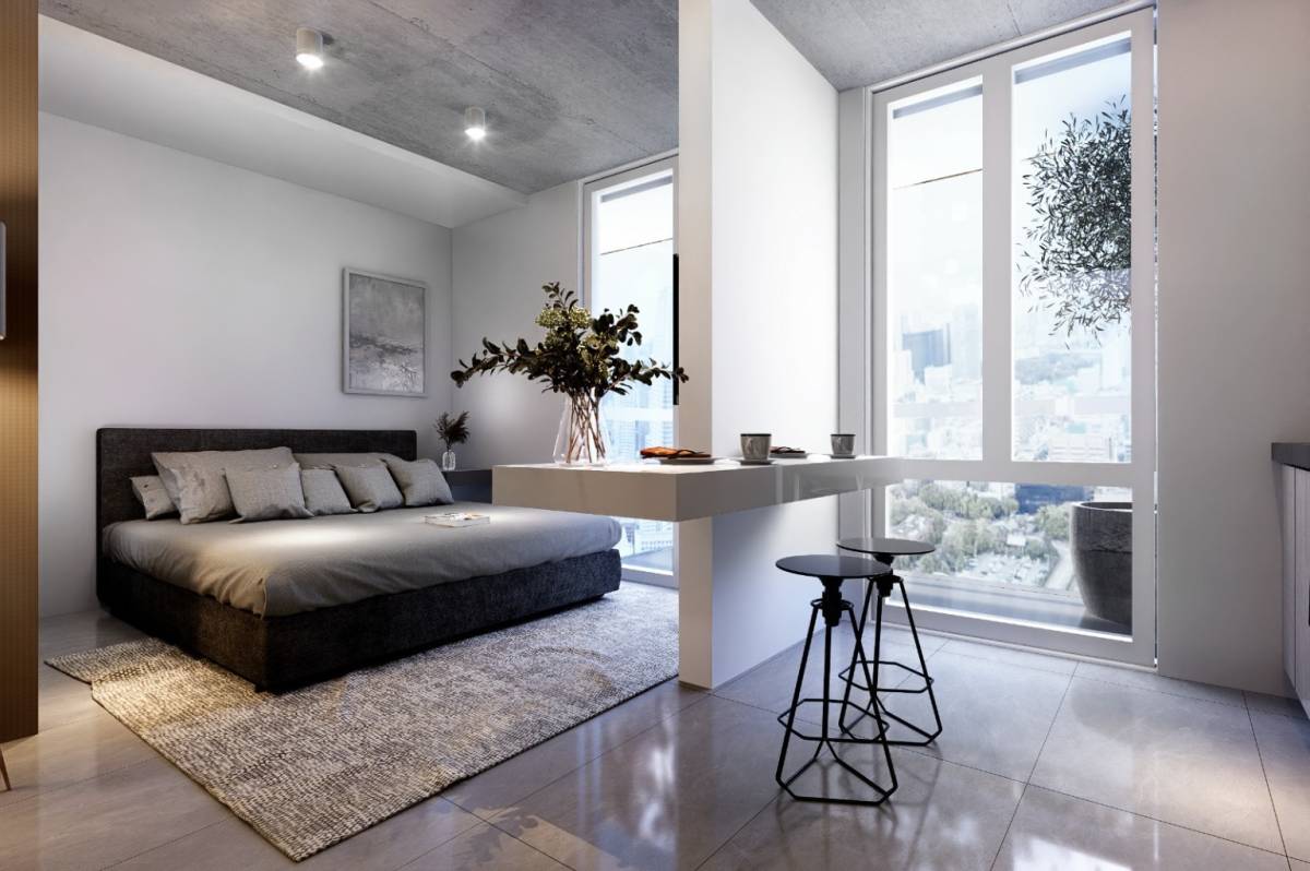 Departamento en venta en Carmelitas, Asunción — foto 3