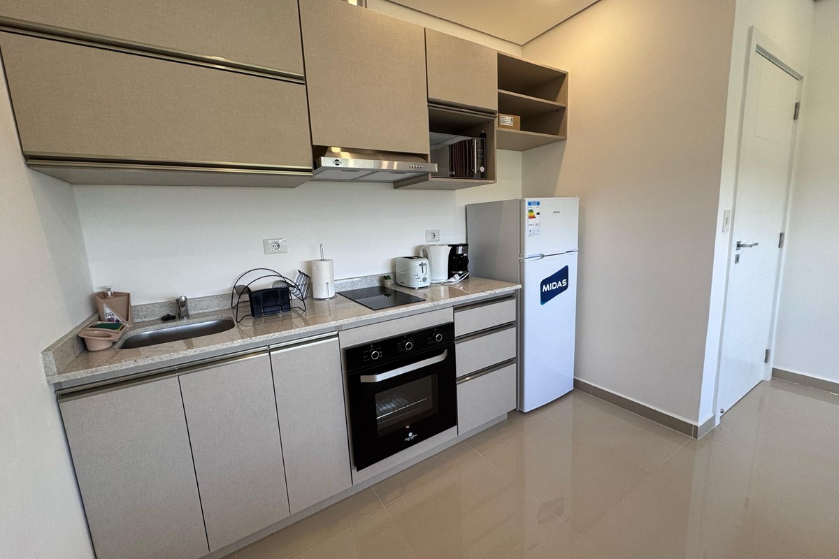 Departamento en alquiler en Asuncion, Las Mercedes — foto 3