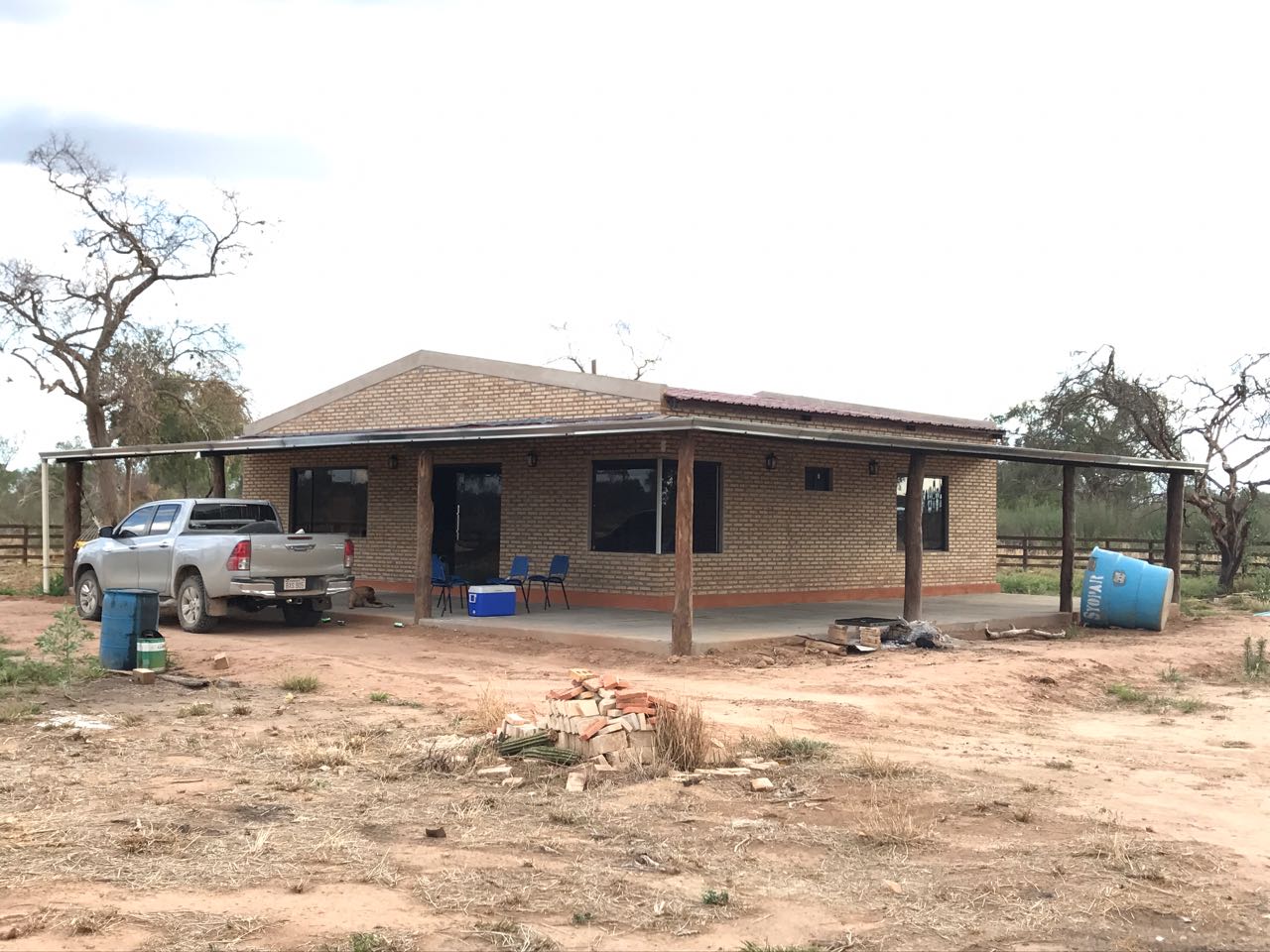 Vendo Campo de 8.000 Hectáreas, Zona Misión Santa Rosa - CLCS7408623 — foto 3