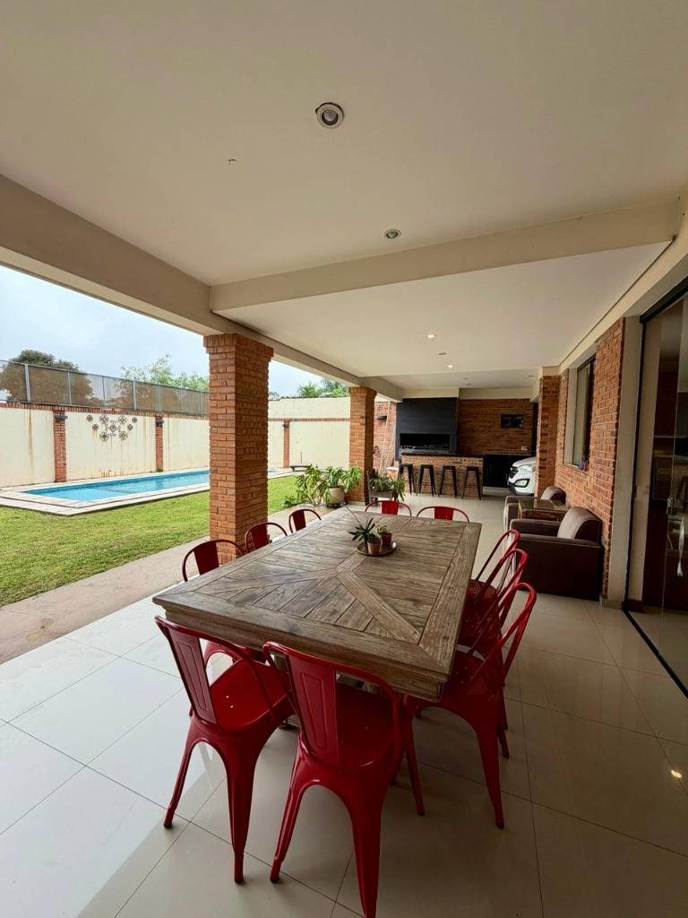 ALQUILO RESIDENCIA AMOBLADO 4 DORMITORIOS — foto 3