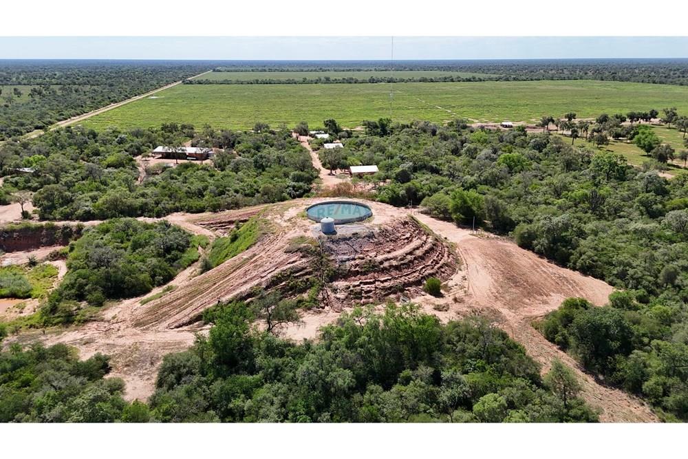 Estancia en Boquerón, Paraguay — foto 3