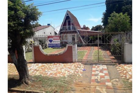 Se Vende Terreno C/ Casa En Cde - Km 5 - Villa Elvira