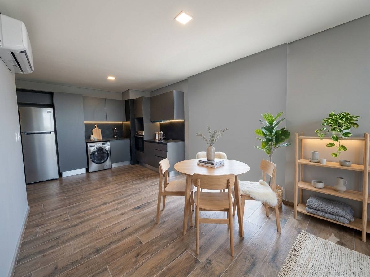 EN VENTA - DEPTO DE 1 DORMITORIO EN LAS LOMAS CON VISTA UNICA — foto 3