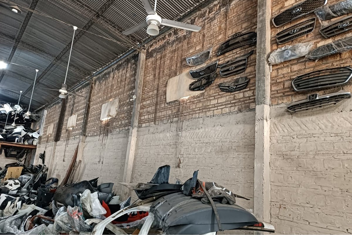 Depósito-Venta-San Antonio, San Lorenzo, Central — foto 2