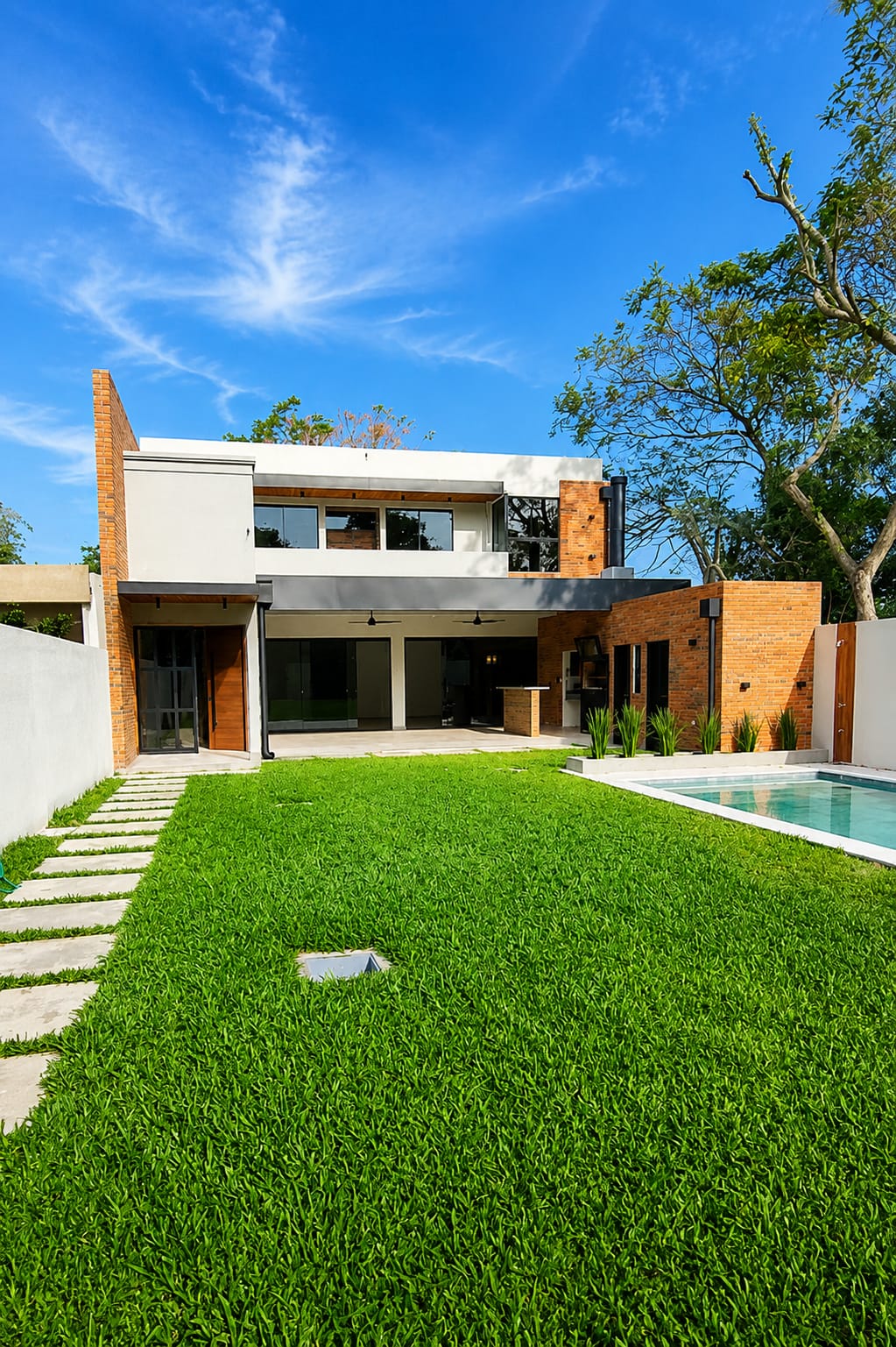 VENDO CASA A ESTRENAR EN SAN BERNARDINO — foto 2