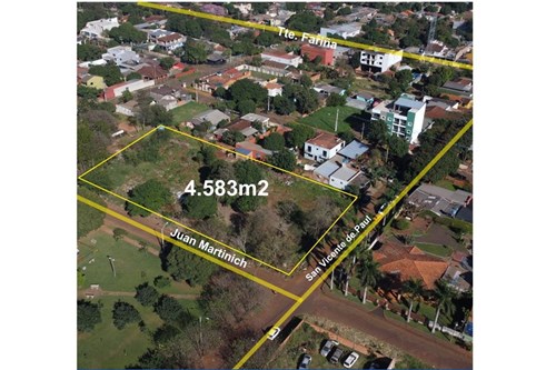 VENDO AMPLIO TERRENO EN CIUDAD DEL ESTE — foto 2