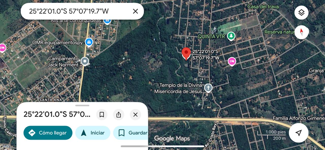 VENTA DE TERRENO EN CAACUPE  840 MTS 2 — foto 3