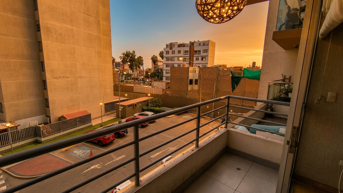 Departamento en alquiler en San Miguel