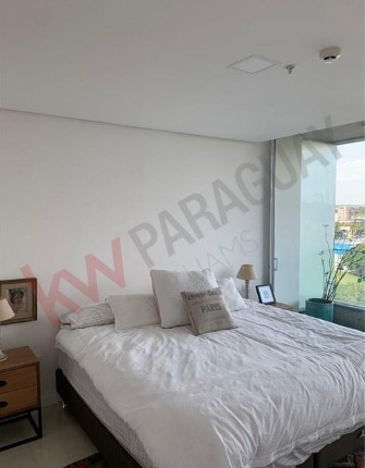 Departamento en alquiler en Ycuá Satí, Asunción — foto 3