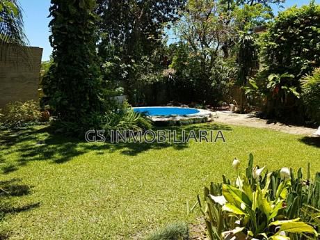 Alquilo Hermosa Residencia Estilo Colonial Y Moderno