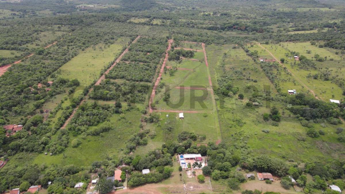 Venta De Terreno En Pirebebuy, Cordillera — foto 3